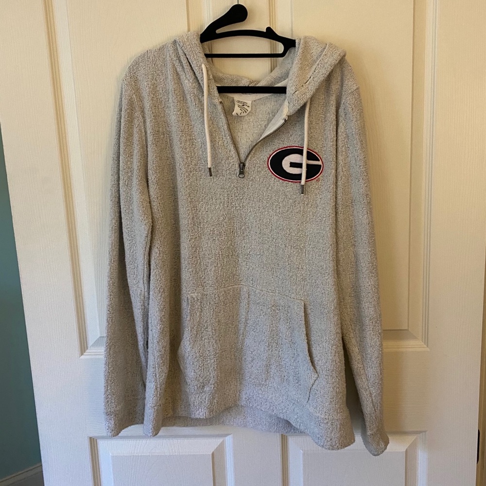UGA Pullover